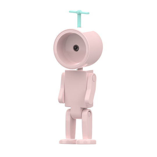 RoboGlow – Magnetische Robot Nachtlamp met Verstelbaar Design