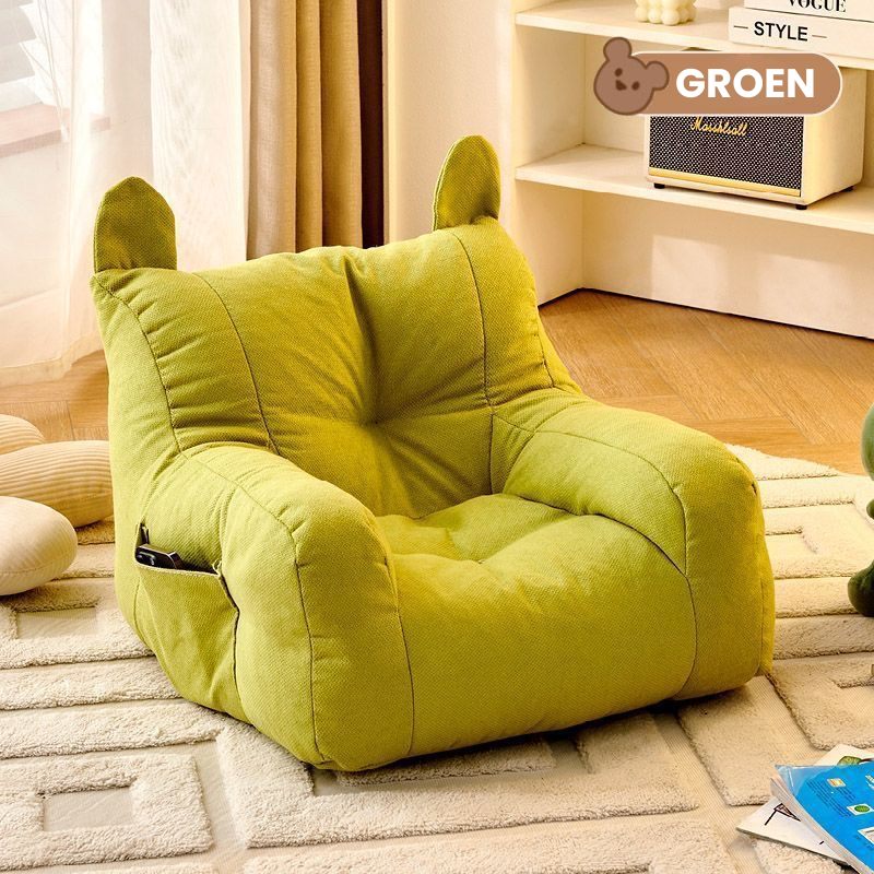 SoftSeat – Kinder Vloerbank Zitzak