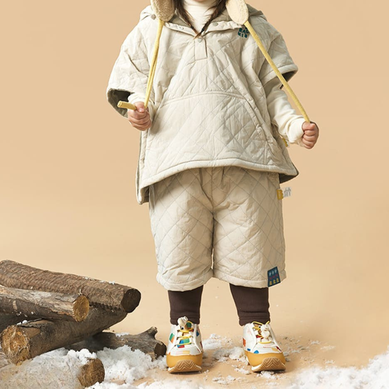 ChillStep™ – Warme Lichtgewicht Waterafstotende Kinder Winterlaarzen