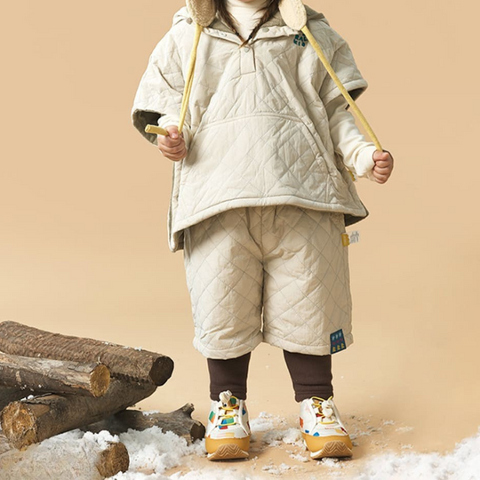 ChillStep™ – Warme Lichtgewicht Waterafstotende Kinder Winterlaarzen