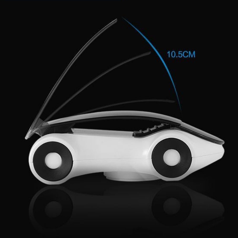 Support de navigation pour téléphone de voiture transfrontalier, support de téléphone portable universel créatif et multifonctionnel pour voiture