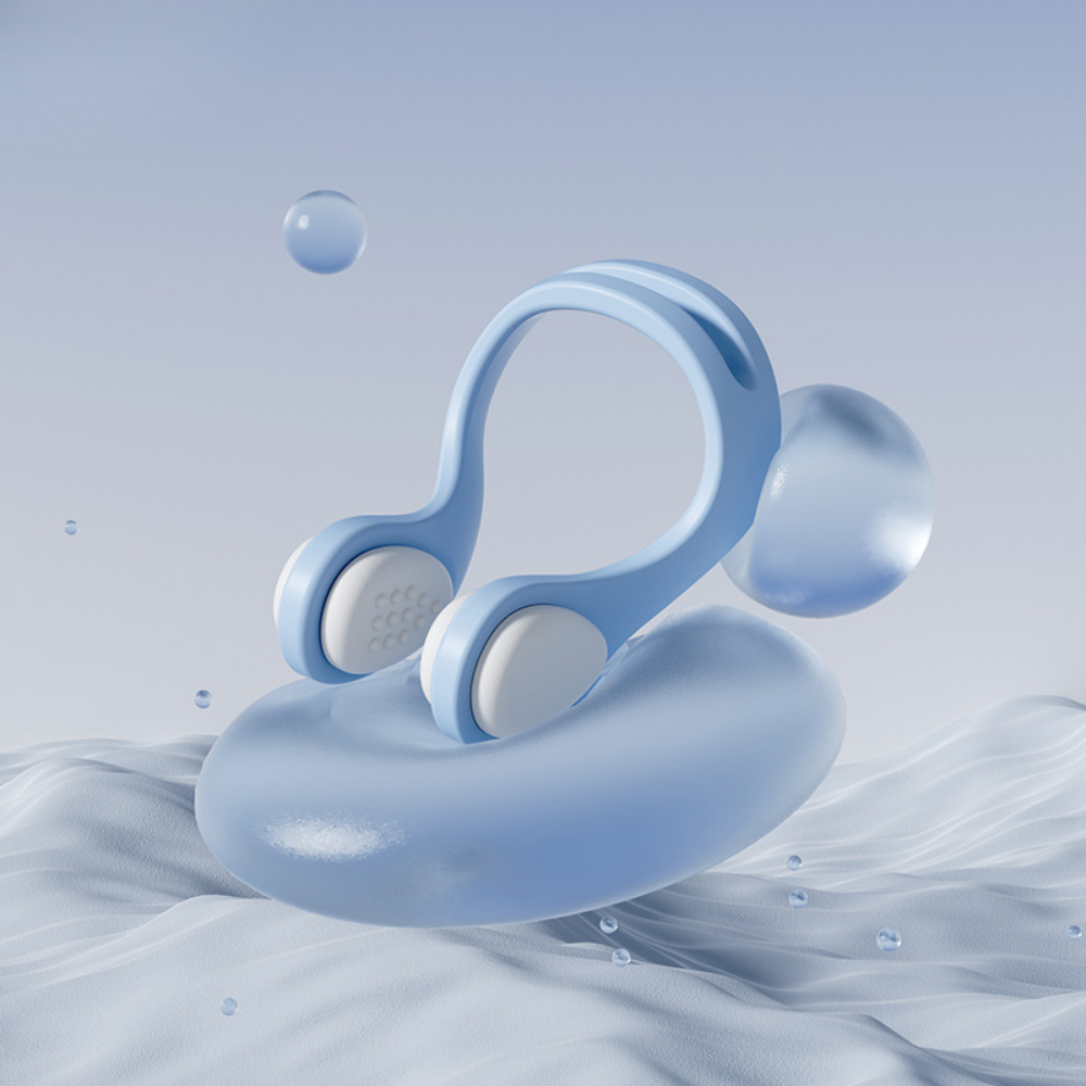HydroSeal – Waterdichte Oordoppen en Neusklem Set