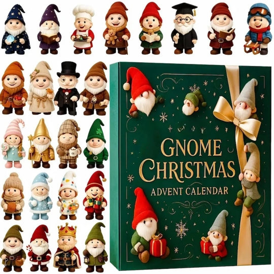 KabouterCountdown – Kerstkabouters Adventskalender met Verrassingen