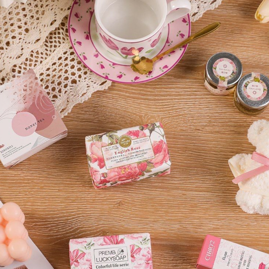 BloomElegance – Luxe Cadeauset voor Haar