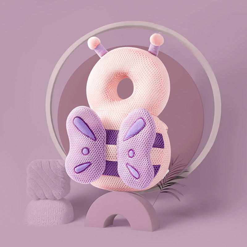 SafeBee™ Baby Hoofd- & Rugbeschermer