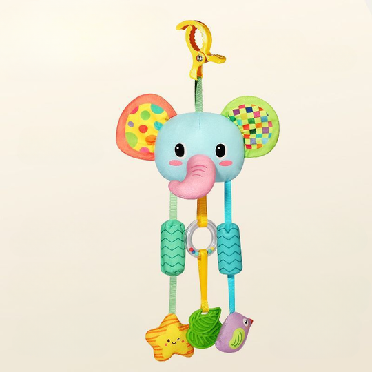 SoftChimes – Baby Hangend Speelgoed