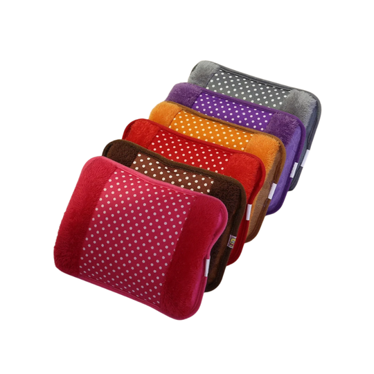 WarmieComfort™ Elektrisch Warmtekussen -  Baby’s, Kinderen & Volwassenen