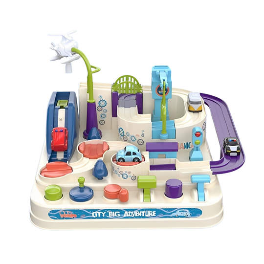 EduQuest™ - Montessori Spel voor Kinderen