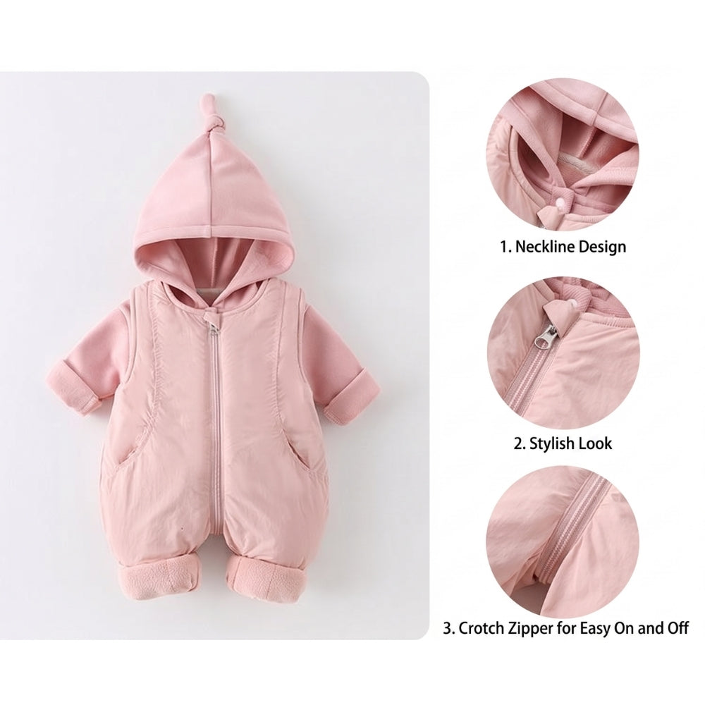 BabyCozy – Gewatteerde Baby Winterset