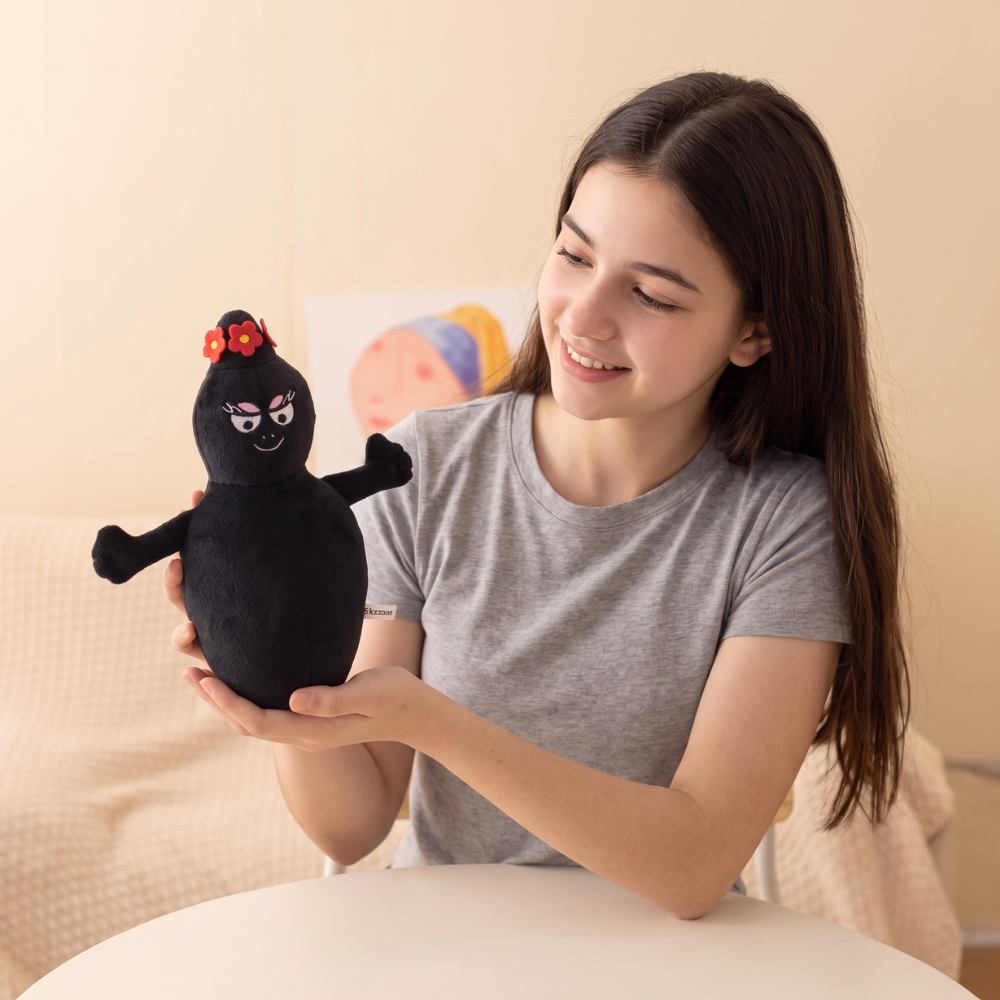 ColorCuddle – Peluches Famille Dessin Animé