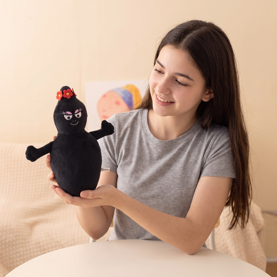 ColorCuddle – Peluches Famille Dessin Animé