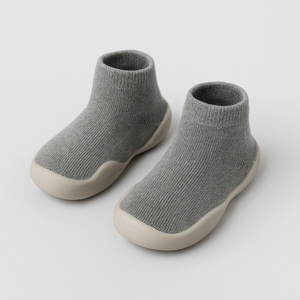 FirstSteps™ – Flexibele Babyschoenen voor Peuters, Lichtgewicht & Veilig