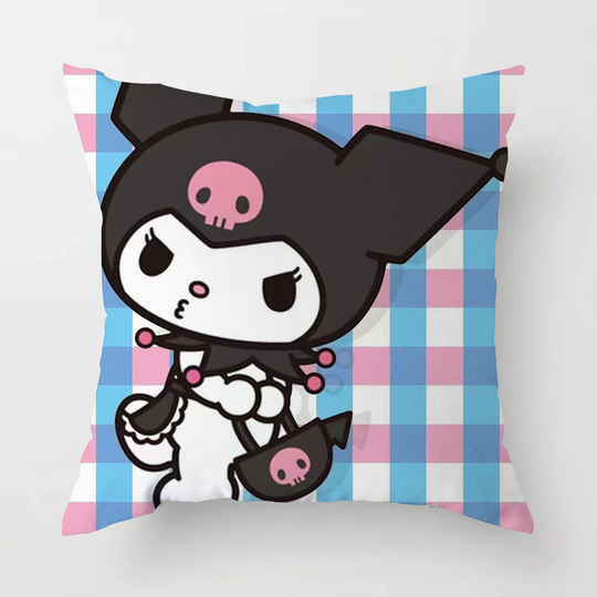CozyPrint – Housse de coussin décorative