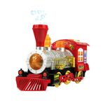BubbelTrein™ – Rijdend Speelgoed met Bellenblaas