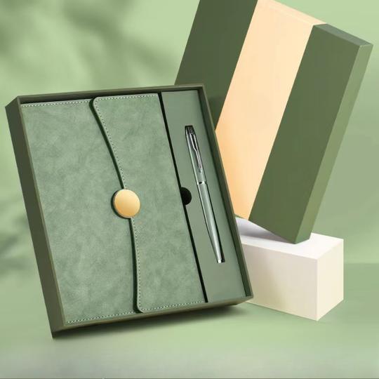ExecutiveCollection – Notitieboek en Accessoires Cadeauset