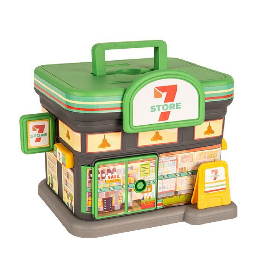 DreamSaver – Spaarpot voor Kinderen