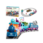 MuziekTrein Express™ – Rijdend Speelplezier