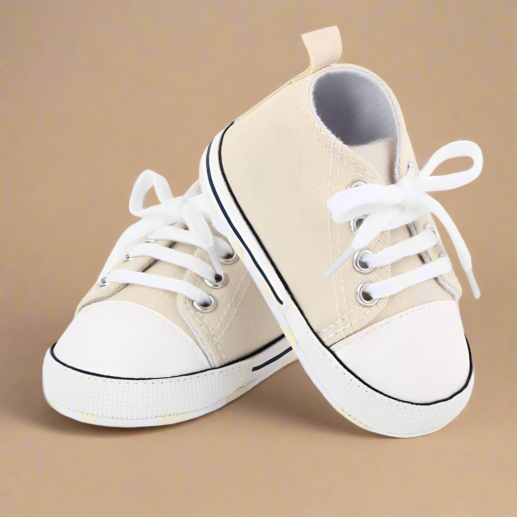 TinySteps – Babysneakers voor Eerste Stapjes