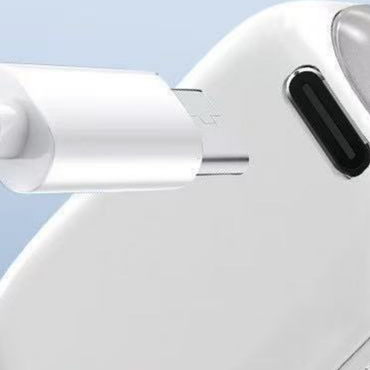 TurboBreeze – 3000mAh Mini Handventilator met Digitaal Display