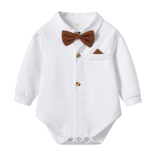 LittleGent – Formele Babyset voor Jongens
