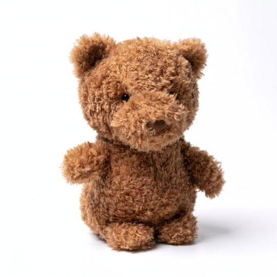 CurlyCuddle – Dieren Knuffel van Zacht Krullend Pluche