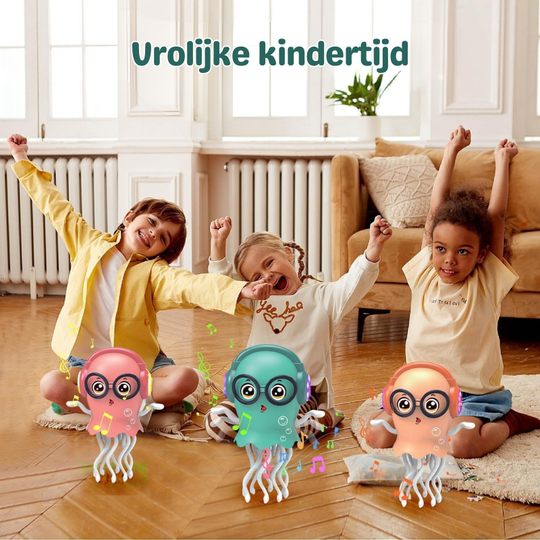 JellyDance™ – Magische Dansende Kwallen Speelgoed