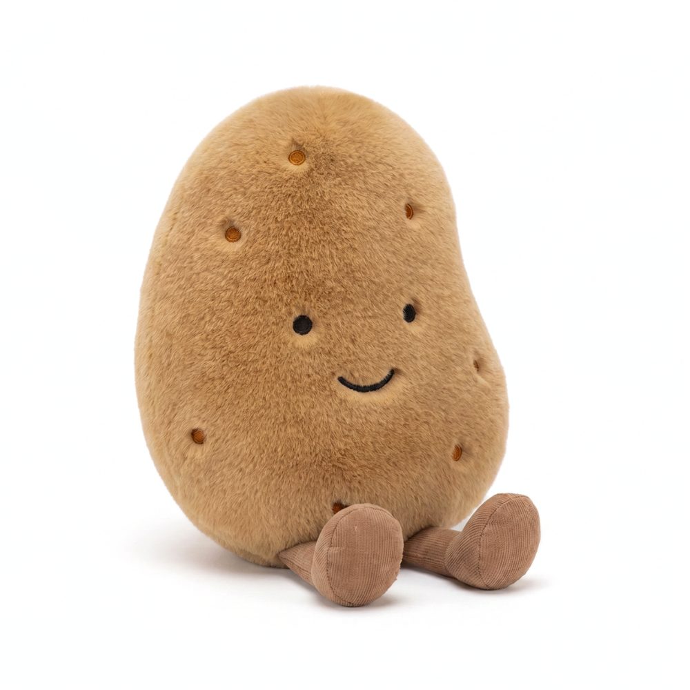 SnackBuddies – Food Knuffel Collectie van Zacht Pluche