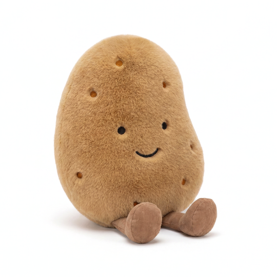 SnackBuddies – Food Knuffel Collectie van Zacht Pluche