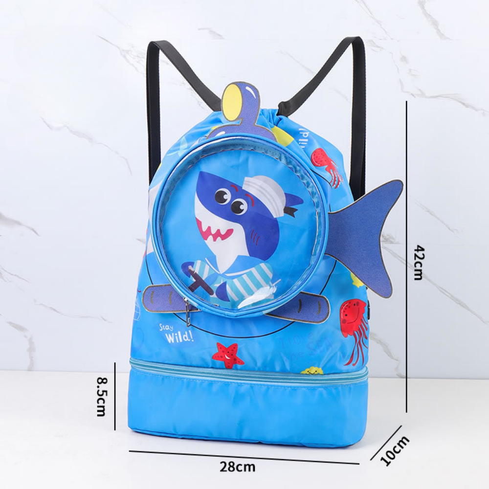 SubmarineBag – Zwemtas voor Kinderen