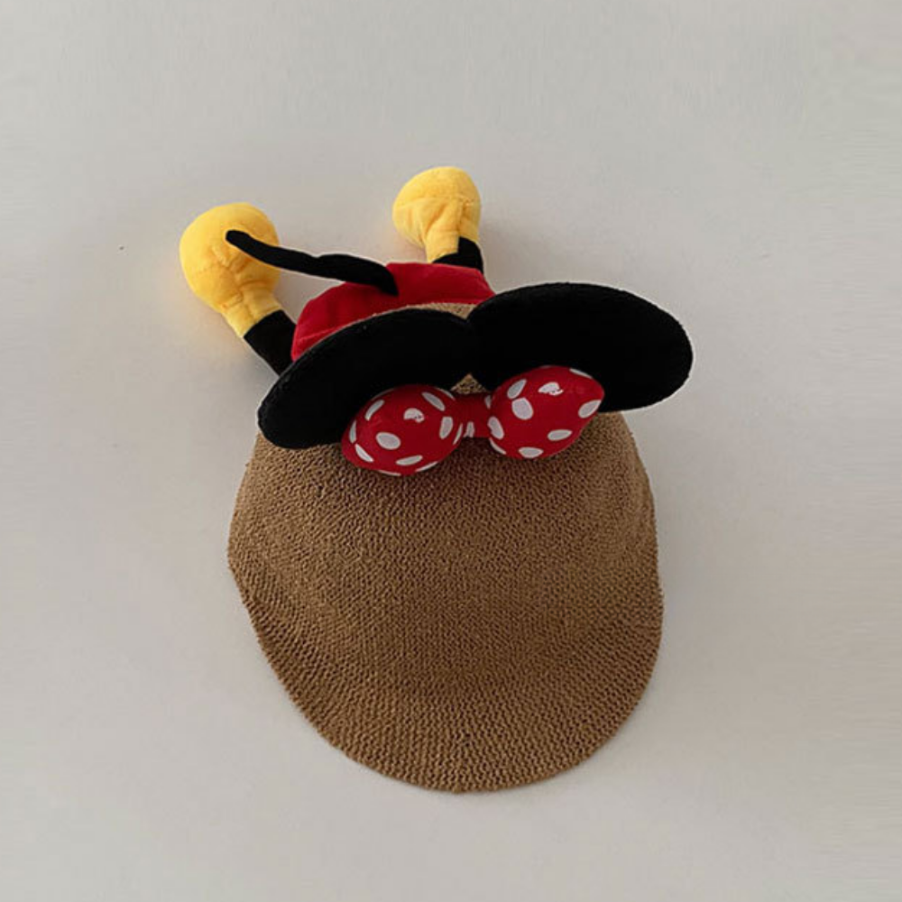 SunnyMouse – Zonnehoed voor Kinderen