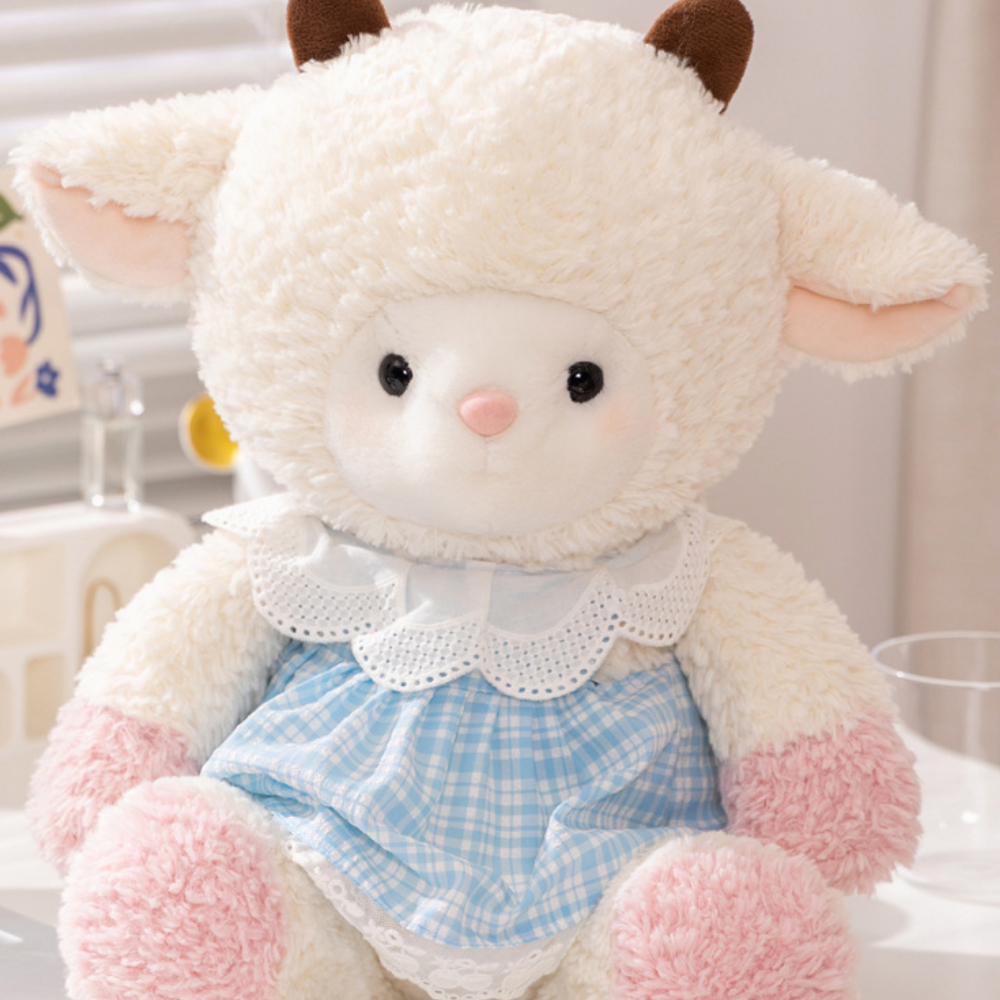 ForestCuddle – Grote Bosdieren Knuffel