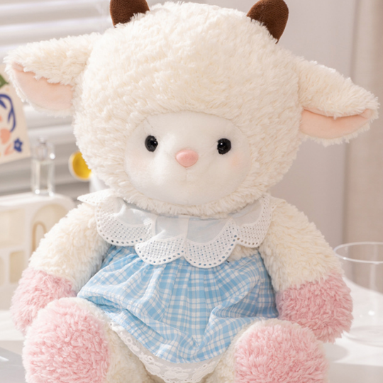 ForestCuddle – Grote Bosdieren Knuffel