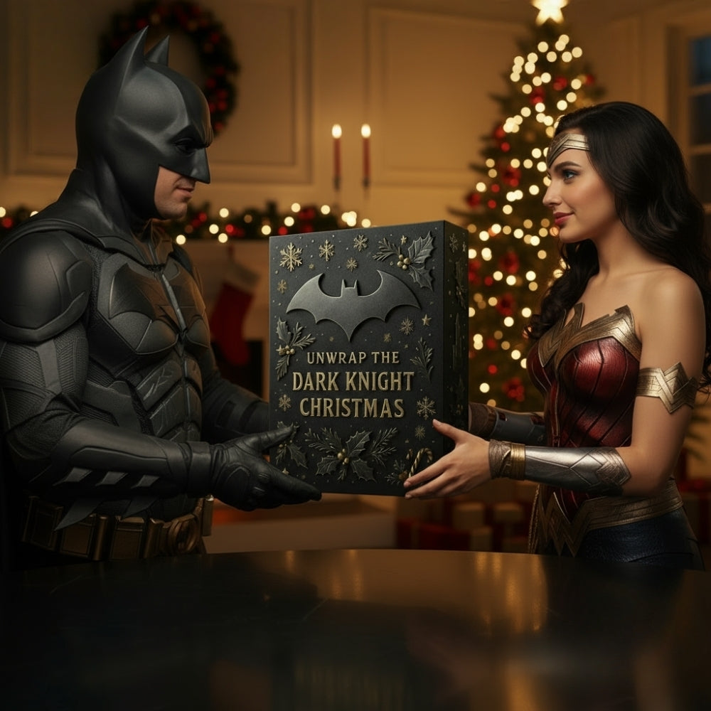 FantasieCountdown – Adventskalender met Thematische Kersthangers