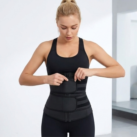 MamaEase – Postpartum Buikband met Zachte Compressie