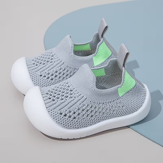 MiloSteps Babyschoenen – Zo comfortabel als sokken