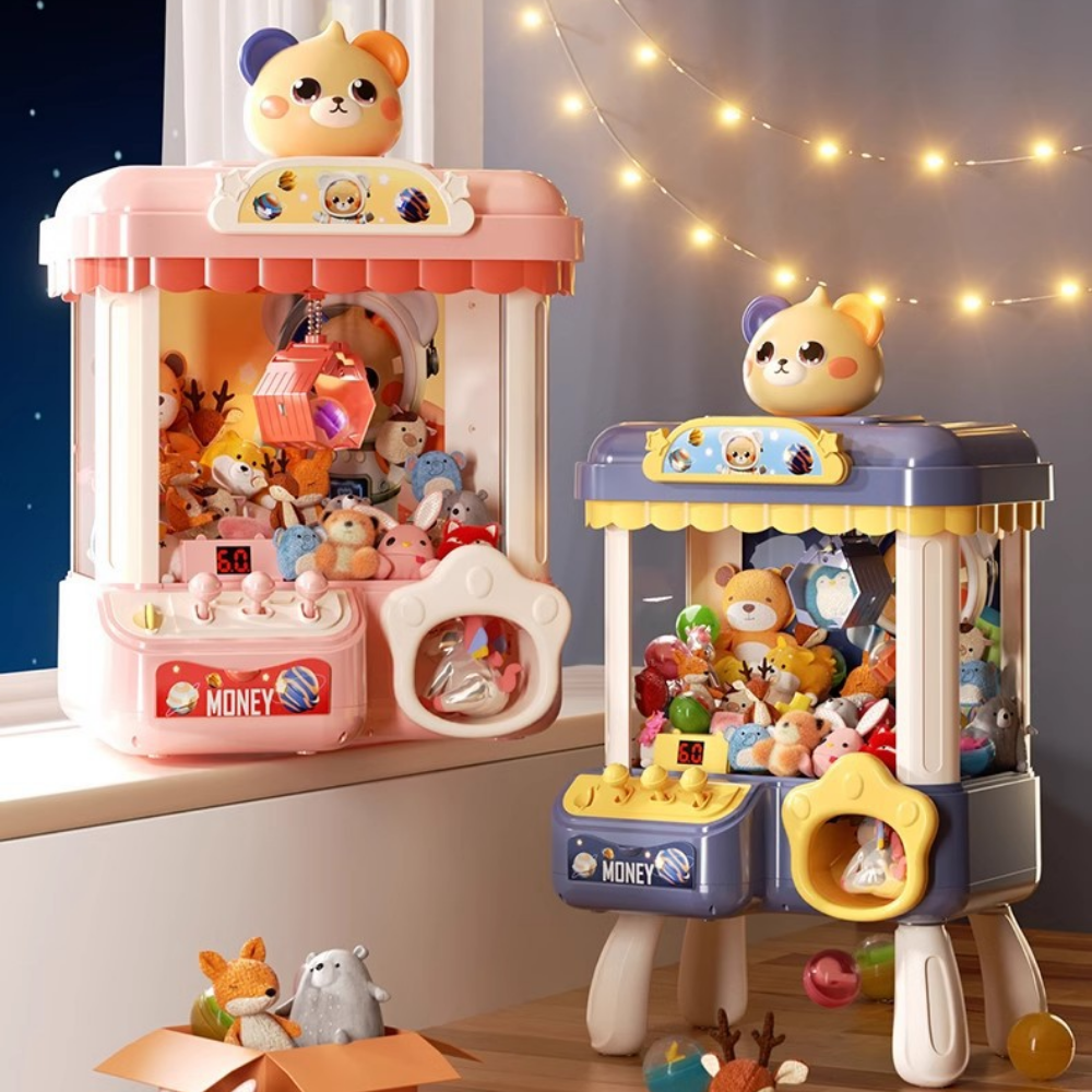 ClawJoy – Mini Grijpmachine voor Kinderen
