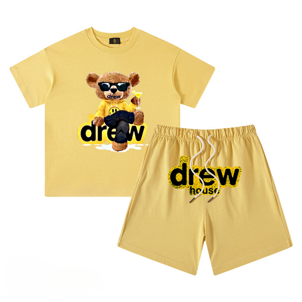 BearVibe – 2-delige Kledingset voor Kinderen