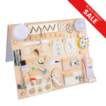 Milo &amp; Moon™ - Montessori aktivitetsbræt 