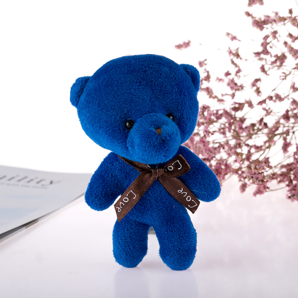 LovePocket – Teddybeer Sleutelhanger