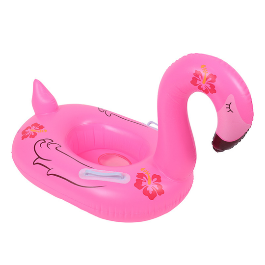 SplashBoat – Opblaasbare Baby Zwemband Boot