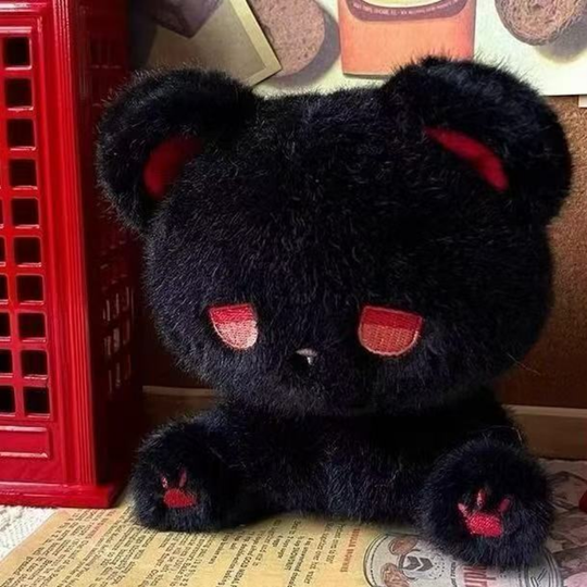 MidnightMew – Katten Knuffel