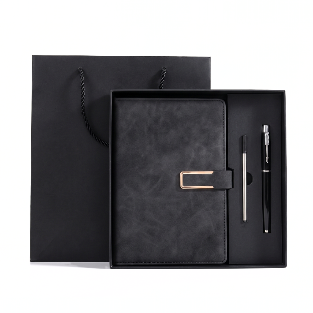 ExecutiveNote – A5 Business Notitieboek Cadeauset