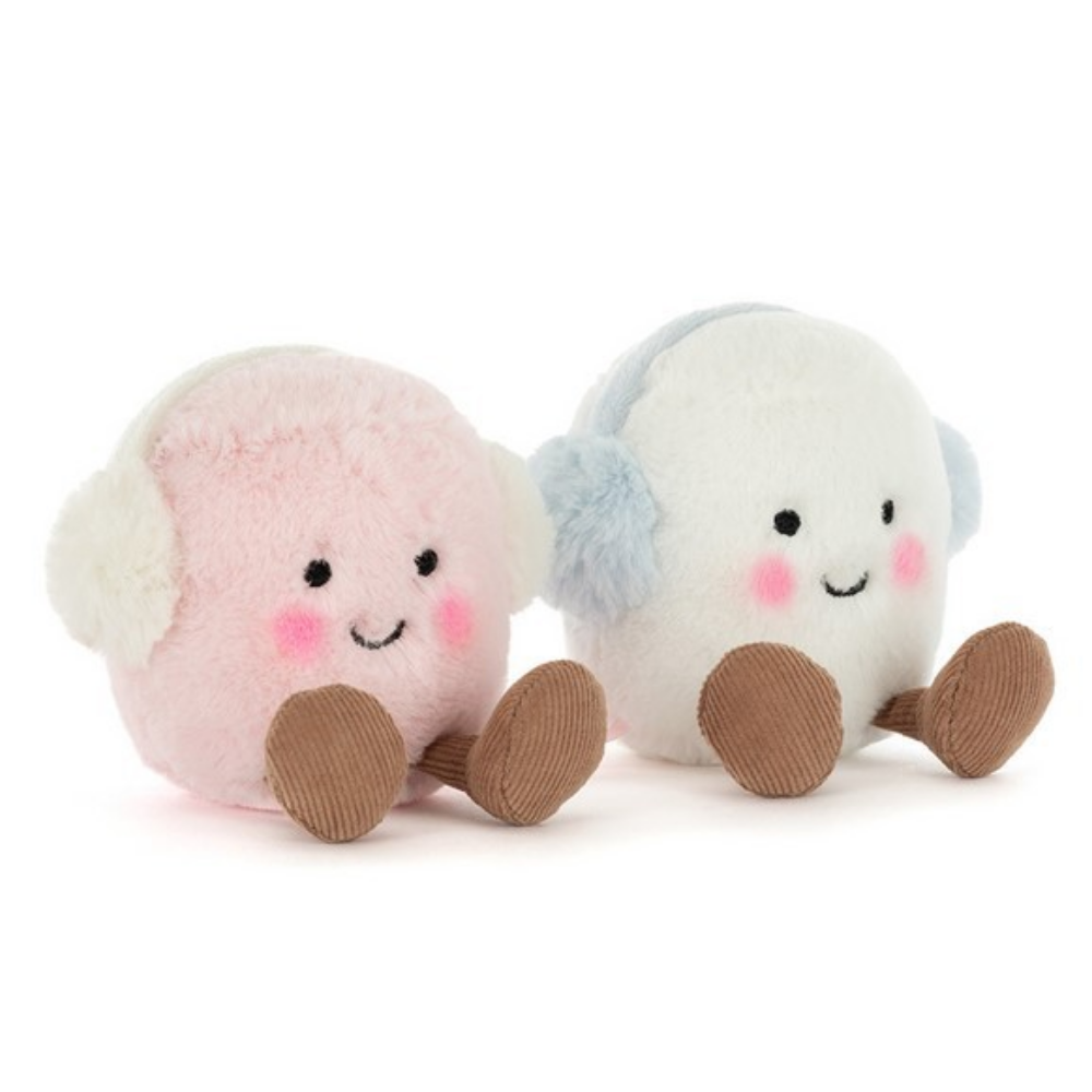SnackCuddle – Schattige Food Knuffel