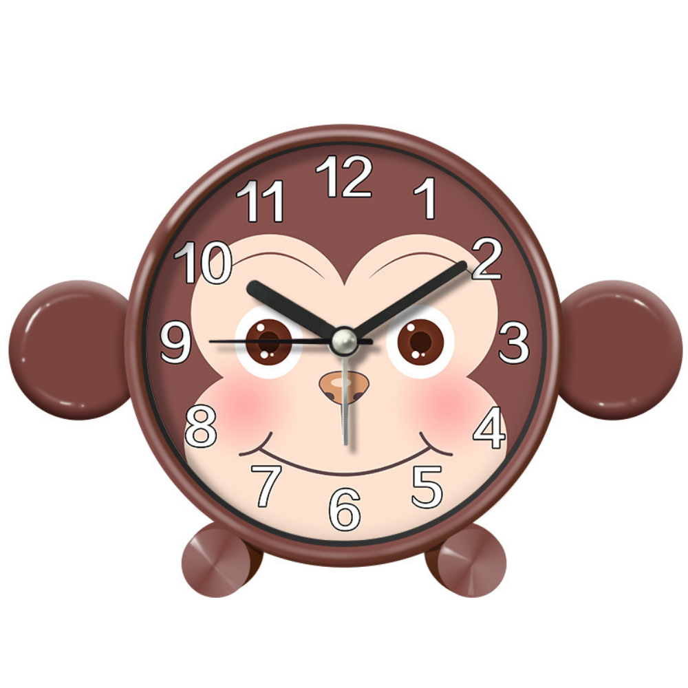 WakeJoy – Kinderwekker met Vrolijke Cartoonfiguren