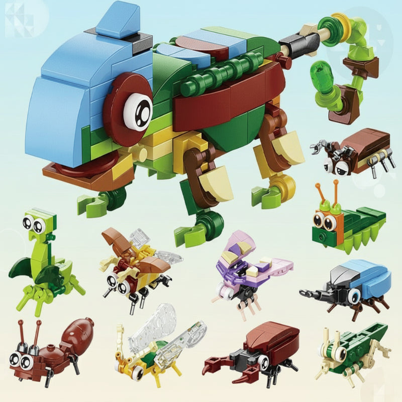 BuildCore – Constructie Bouwset