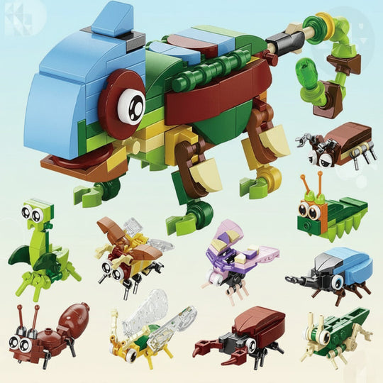 BuildCore – Constructie Bouwset