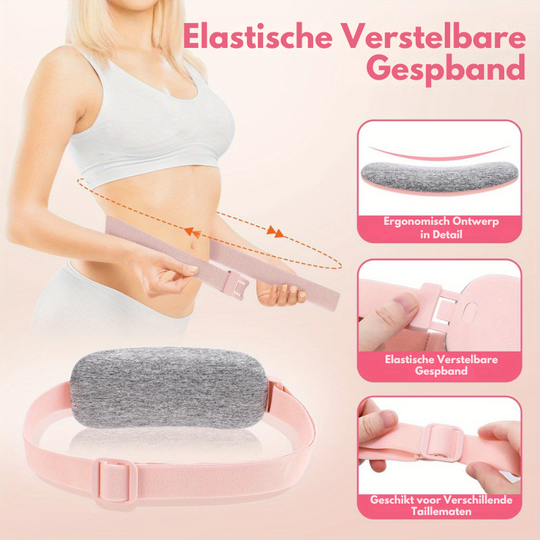 HeatEase™ – Elektrisch Verwarmingsmassagekussen