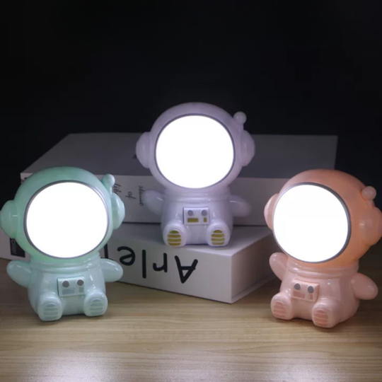 SnailGlow – LED Bureaulamp met Pennenhouder