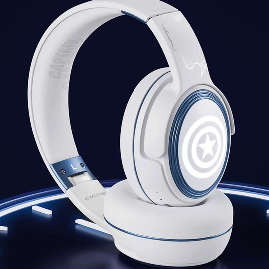 HeroSound – Casque Bluetooth sans fil