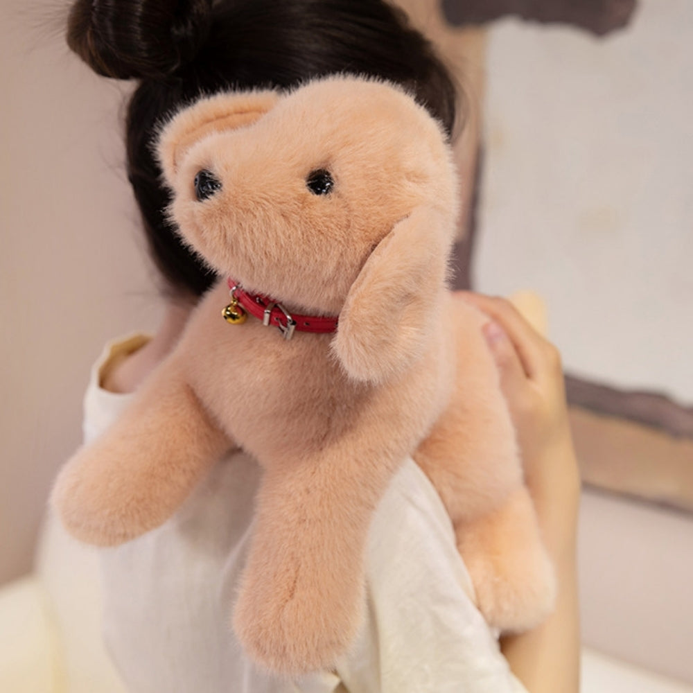 GoldenBuddy – Golden Retriever Knuffel